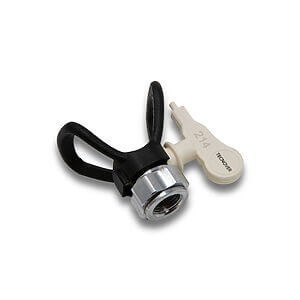 Kit Base con Boquilla Airless Autolimpiante Paintip Fine Finish