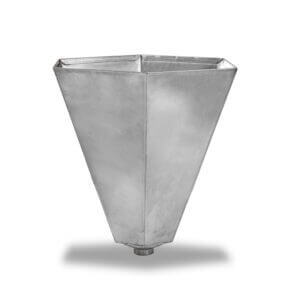 30-litre Gravity Tank for Testarossa Airless paint sprayer