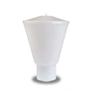 6-litre Gravity Tank for Testarossa Airless paint sprayer