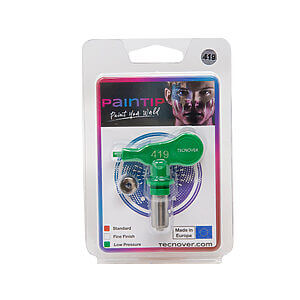 Ugello Airless Autopulitore Paintip Low Pressure