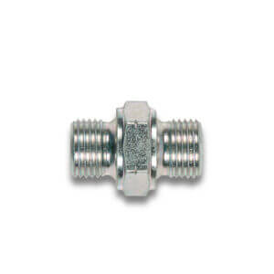 Nipple junction (male-male)
