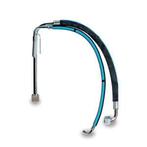 Suction system for dispersions for Testarossa Airless paint sprayer