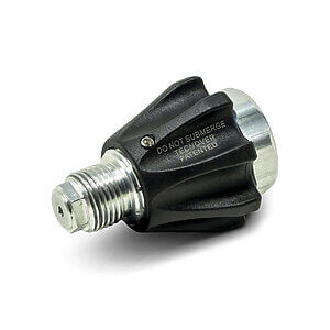 Airless Fan Revolver – Versione Europea
