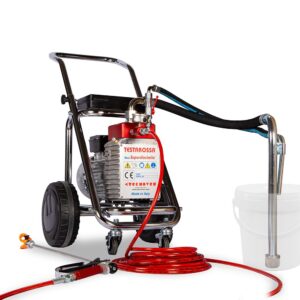 Pompa Airless Testarossa Superdiecimila