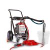 La pompa Airless Tecnover TR5000 per la verniciatura a spruzzo professionale.