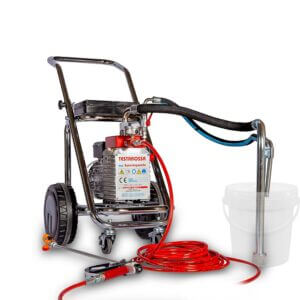 Pompa Airless Testarossa Supercinquemila