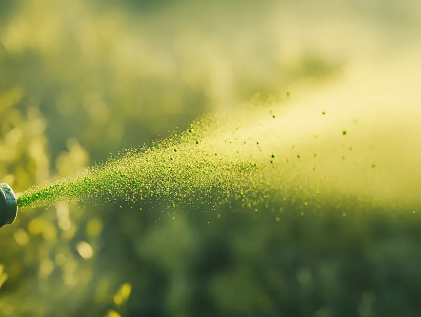 Pompa Airless ecologica per verniciatura con riduzione overspray e minori sprechi di materiale Tecnover