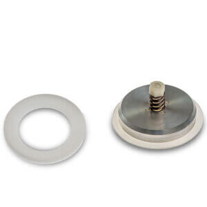 Kit membrana e spessore per Pompa Airless Testarossa Superquattromila